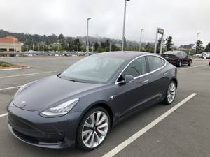 2018 Tesla Model 3 Performance (SOMA / south beach) $59000