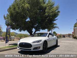 2014 Tesla Model S 85 $35497