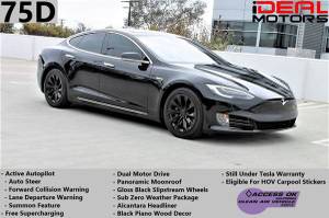2016 Tesla Model S 75D Sedan 4D For Sale (+ iDeal Motors) $54988