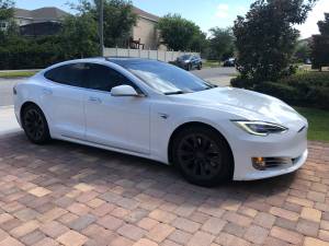 Tesla Model S 75D 2016 (Windermere) $50000