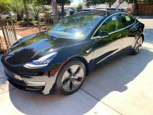 2017 Tesla Model 3 Long Range Premium (san jose east) $46500