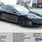 2016 Tesla Model S 90D Sedan 4D For Sale (+ iDeal Motors) $57988
