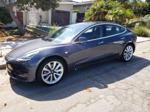 Tesla Model 3 (Long Beach) $48900