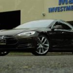 2012 Tesla Model S 85KW / Tech  Suspension Pkg/ 21 ARACHNID WH (+ MM Investment Cars) $36990