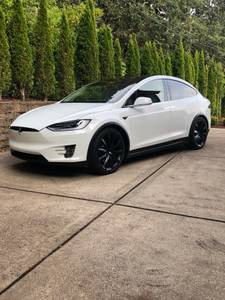 Tesla Model X 75d (Corvallis) $79800