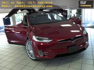 2016 Tesla Model X P90D (Bothell) $56800