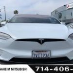 2016 Tesla Model X AWD 4D Sport Utility / SUV 75D (call 714-406-5671)