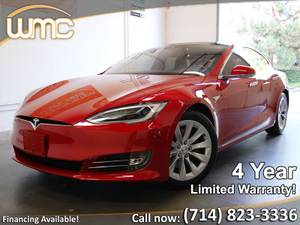 2016 Tesla Model S 75D AWD – 4 Year Limited Warranty! (Orange County) $58995