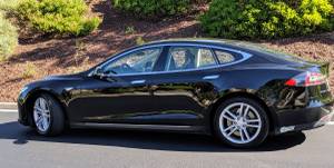 Beautiful 2013 Tesla Model S 60 (san jose south) $32000