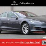 2018 Tesla Model S 75D hatchback Grey (CALL 415-301-3945 FOR CUSTOM PAYMENT) $772