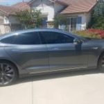 2013 Tesla Model S P85 (pittsburg / antioch) $30500