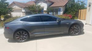 2013 Tesla Model S P85 (pittsburg / antioch) $30500