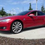 2015 Tesla Model S P85D With Ludicrous Factory Upgrade $39500