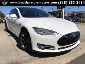 2014 Tesla Model S P85 (Tesla Model S) $45995