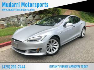 2017 Tesla Model S 90D AWD 4dr Liftback CALL NOW FOR AVAILABILITY! (+ Mudarri Motorsports Co) $69990