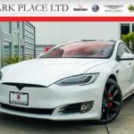 2018 Tesla Model S P100D (2018 Tesla Model S P100D) $109950