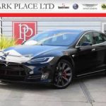 2016 Tesla Model S P100D (2016 Tesla Model S P100D) $89950