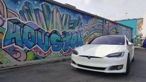 Unique 2017 Tesla Model S AWD (Houston) $62999