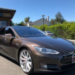 2014 Tesla Model S P85+ Performance Plus Pkg Clean Title (San Jose) $44500