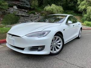 2016 Tesla Model S 75 4dr Liftback (midyear release) CALL NOW FOR AVAILABILITY! (+ Mudarri Motorsports Co) $49990