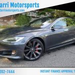 2016 Tesla Model S P90D AWD 4dr Liftback (midyear release) CALL NOW FOR AVAILABI (+ Mudarri Motorsports Co) $79990