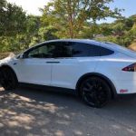 Tesla Model X 100D 2017 (novato) $81000