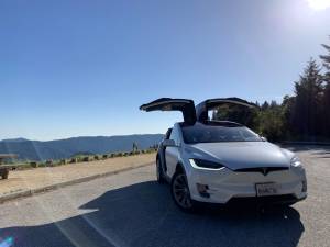 2016 Tesla Model X 90D $64900