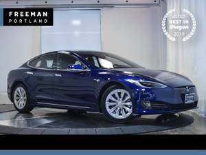 2017 Tesla Model S  75 Autopilot Auto Park Pano Subzero Package Sedan (Freeman Motor Company) $54995