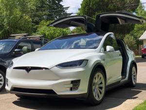 2018 Tesla Model X 75D Like New! (Multnomah Village) $74995