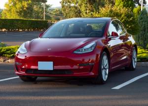 Tesla Model 3 Long Range – Full Self Driving – 325 Mile Range – 19″ (Portland) $49500