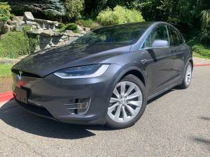 2016 Tesla Model X 90D AWD 4dr SUV CALL NOW FOR AVAILABILITY! (+ Mudarri Motorsports Co) $72999