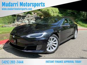 2016 Tesla Model S 70 4dr Liftback CALL NOW FOR AVAILABILITY! (+ Mudarri Motorsports Co) $52888