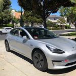 Tesla 3 2018 Long Range (willow glen / cambrian) $46000