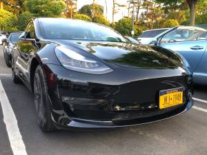 2019 Tesla Model 3 AWD Dual Motor Long Range Solid Black NEW (Yonkers, NY) $48000