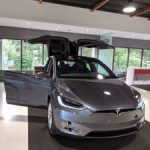 2018 Tesla Model X 100D (12 months old) AWD (Bellevue) $88500