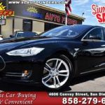2016 Tesla Model S 85, Low Miles,Pano roof,Gorgeous, SKU:22271 Tesla M (San Diego Auto Finders) $54999
