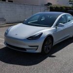 2018 Tesla Model 3 Long Range Rear-Wheel Drive – Silver – 8K Miles (Rancho Palos Verdes) $46000