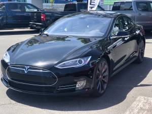 2014 Tesla Model S P85 (Victoria) $69880