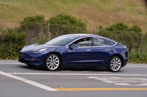 Tesla 3 for sale (Surrey) $65000