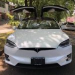 2017 Tesla X 90D, LOCAL, ONE OWNER, NO ACCIDENT (Financing is Available for all Credit Customer) $105000