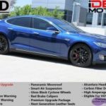 2015 Tesla Model S P90D Sedan 4D For Sale (+ iDeal Motors) $63988