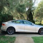 2013 Tesla P85+ (alamo square / nopa) $42500
