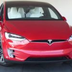 2017 Tesla Model X 100D (New York) $69000