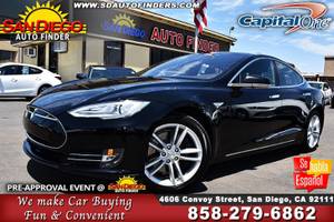 2016 Tesla Model S 85, Low Miles,Pano roof,Gorgeous, SKU:22271 Tesla M (San Diego Auto Finders) $54999