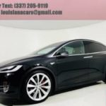 2016 Tesla Model X P90D Systems Monitor (Medina) $50219