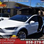 2016 Tesla Model X 90D SKU:22299 Tesla Model X 90D SUV (San Diego Auto Finders) $69575