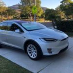 Tesla X 2017 (Sorrento Valley) $67600
