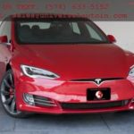 2018 TESLA MODEL S P100D (ELKHART) $60500