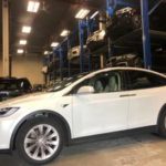 2019 Tesla Model X 100D (vancouver) $129900