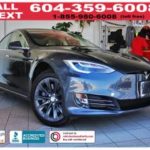 2017 Tesla Model S – 90D Loaded enhanced autopilot, full self driving (Surrey) $95980
